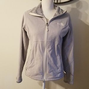 The North face fleece jacket